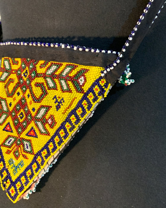 Afghan Kuchi Triangle Bag