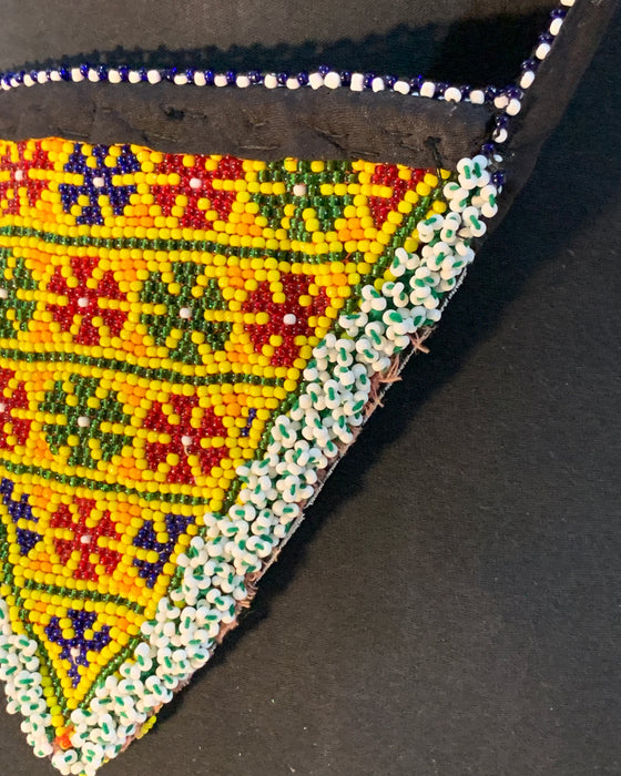 Afghan Kuchi Triangle Bag