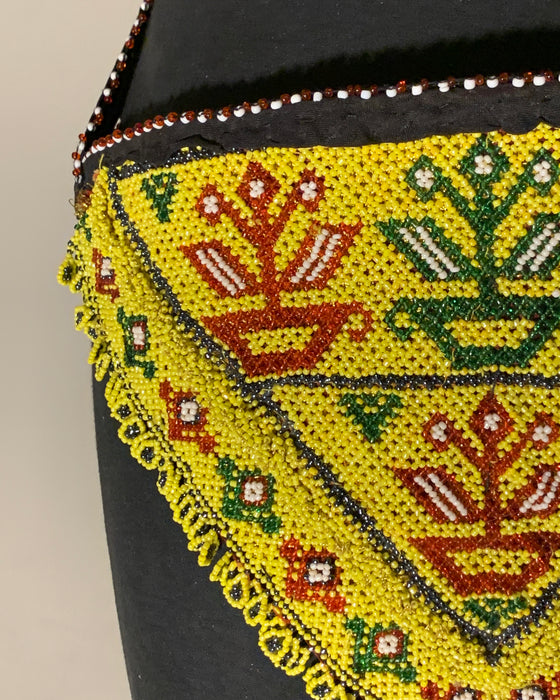 Embroidered Tribal Waist Bag