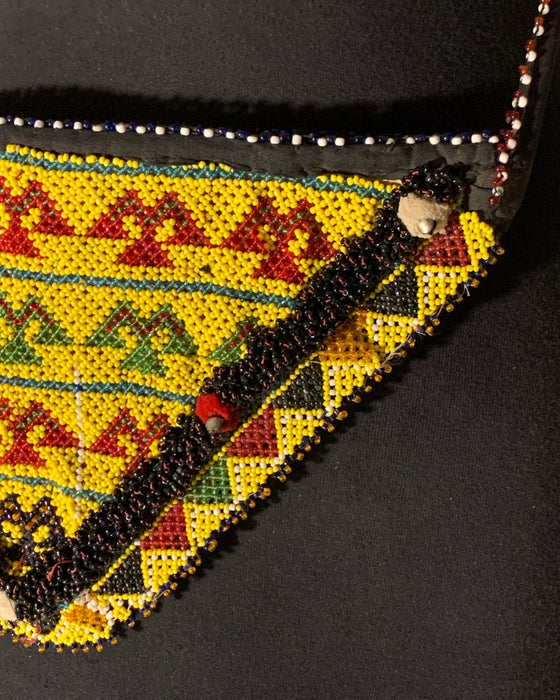 Traditional Afghan Hip Bag