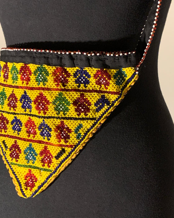 Afghan Tribal Festival Pouch