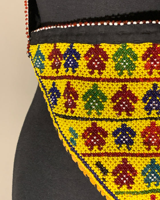 Afghan Tribal Festival Pouch