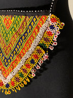 Kuchi Boho Beaded Bag