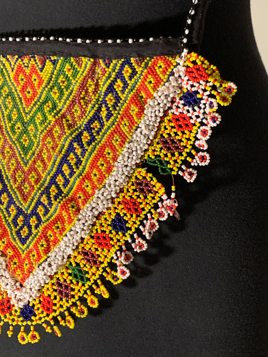 Kuchi Boho Beaded Bag