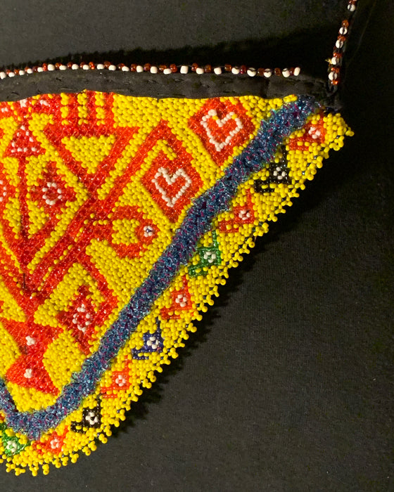 Afghan Colorful Belt Pouch