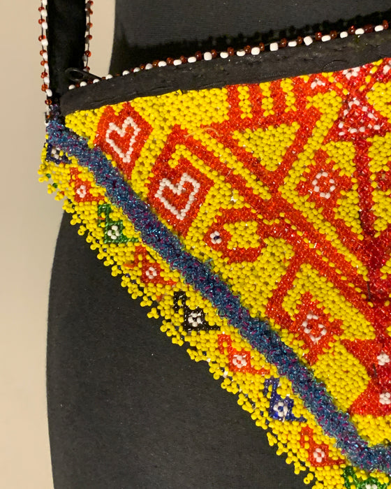 Afghan Colorful Belt Pouch