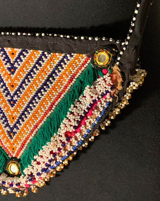 Gypsy Style Beaded Bag