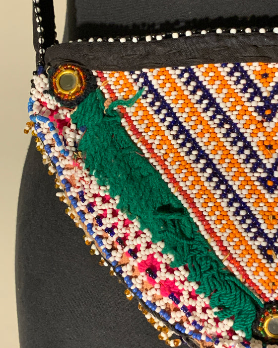 Gypsy Style Beaded Bag