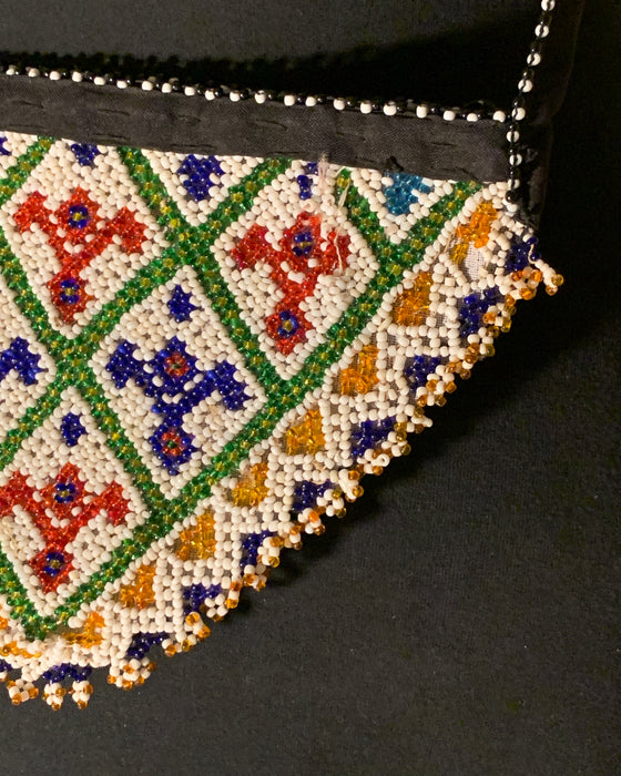Gypsy Style Beaded Bag