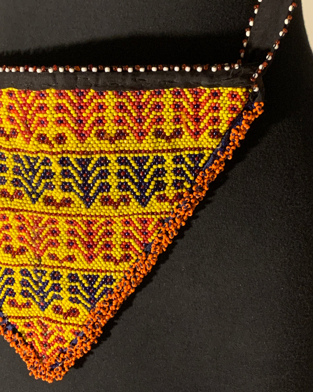 Afghan Tribal Side Pouch