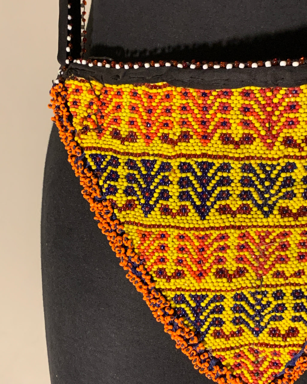 Afghan Tribal Side Pouch