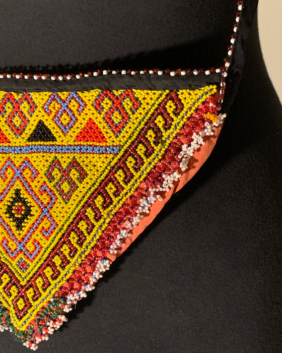 Pashtun Handmade Beaded Bag