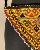 Pashtun Handmade Beaded Bag