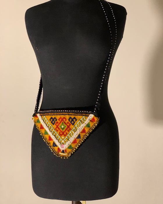 Kuchi Afghan Hip Purse