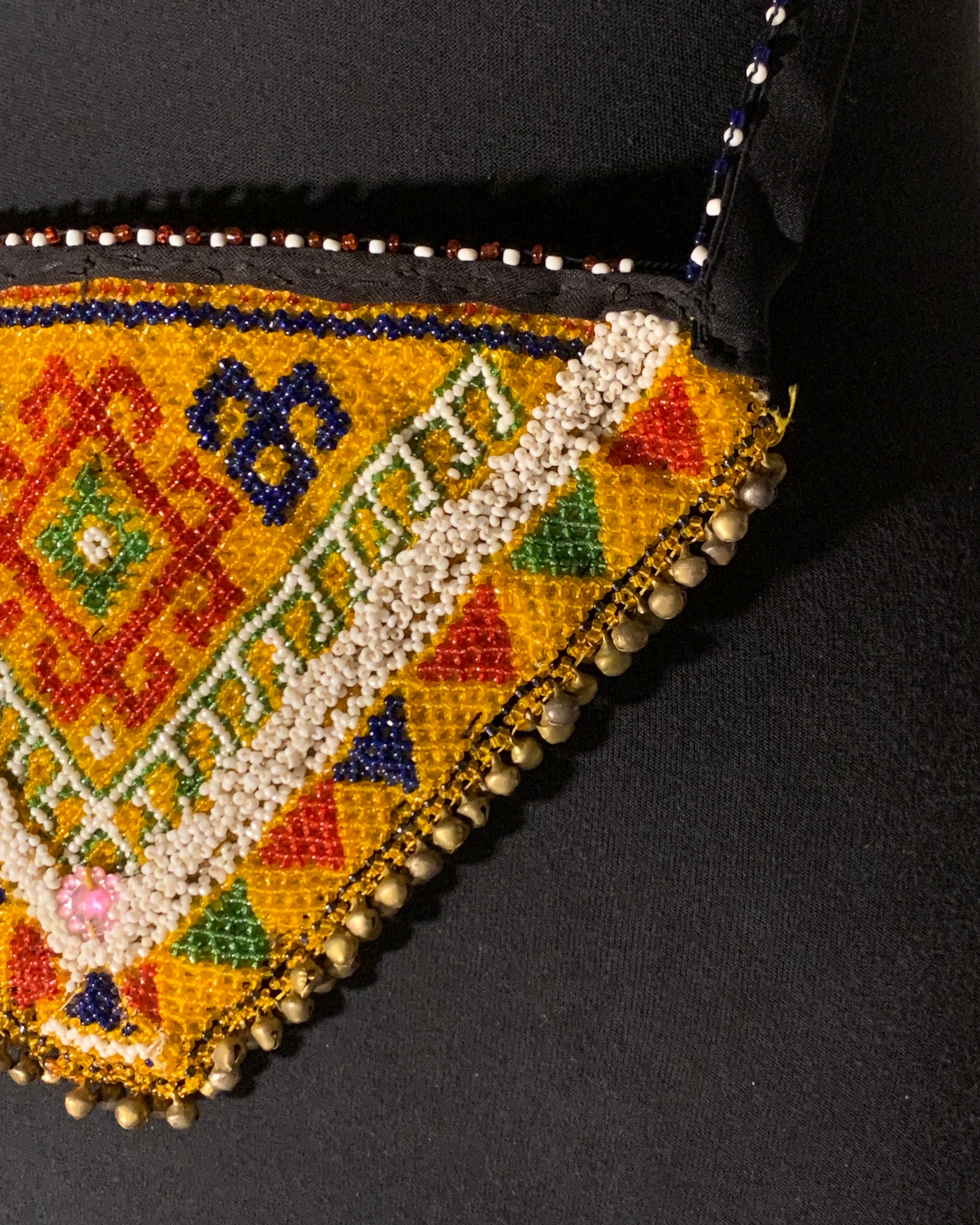 Kuchi Afghan Hip Purse