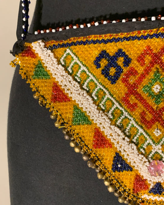 Kuchi Afghan Hip Purse