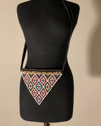 Beaded Festival Waist Bag
