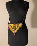 Tribal Nomad Beaded Purse