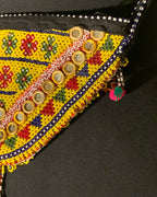 Tribal Nomad Beaded Purse