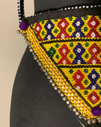 Afghan Handmade Costume Bag