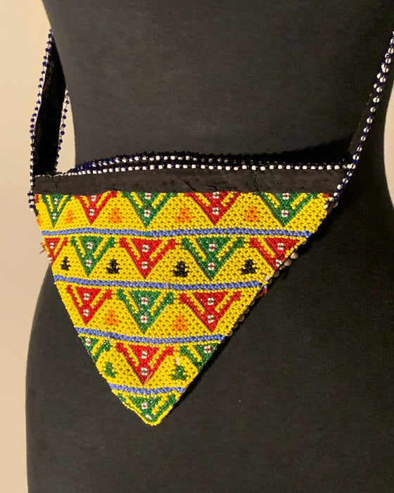 Afghan Handmade Costume Bag