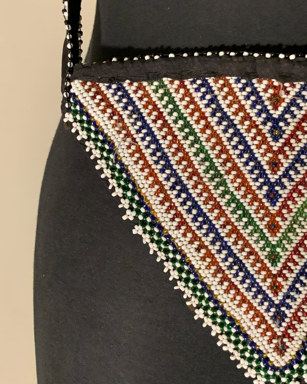 Festival Tribal Belt Purse