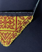 Tribal Dance Beaded Pouch