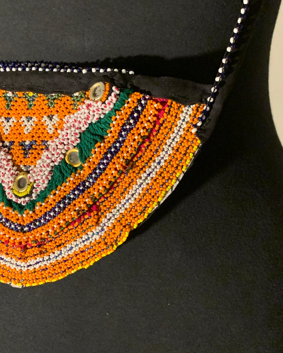 Tribal Afghan Dress Bag