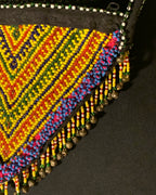Afghan Costume Beaded Pouch