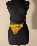 Gypsy Afghan Waist Purse