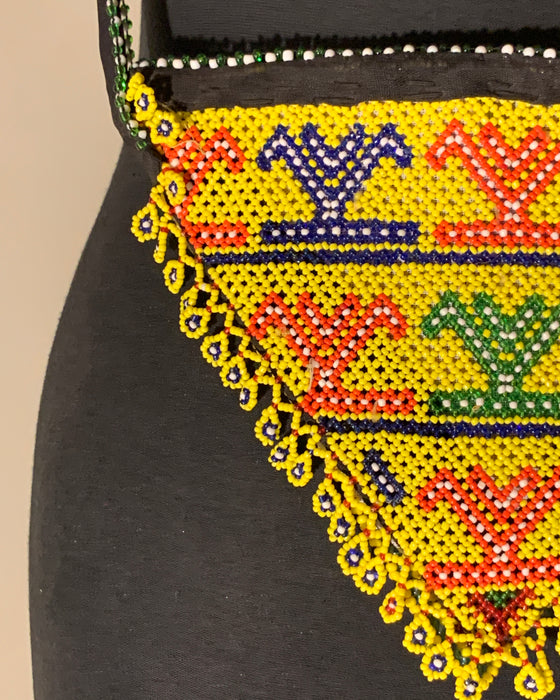 Gypsy Afghan Waist Purse