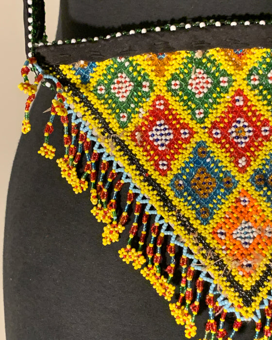 Afghan Colorful Hip Bag