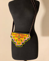 Tribal Bead Festival Bag