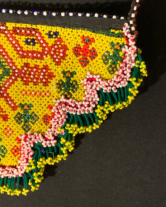 Tribal Bead Festival Bag