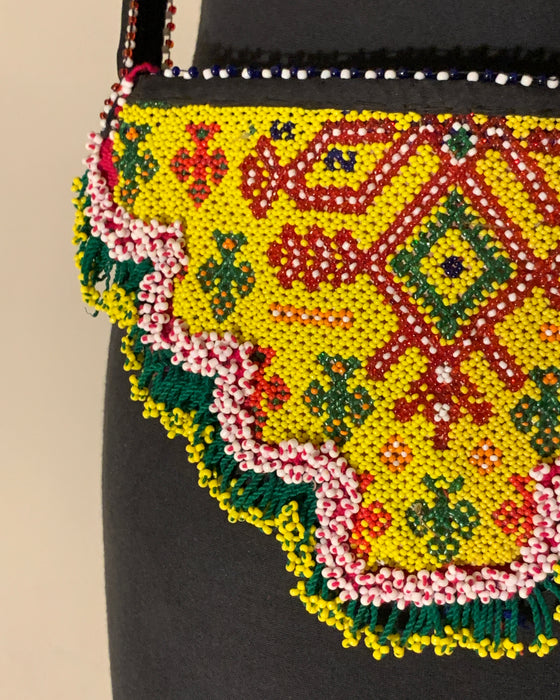 Tribal Bead Festival Bag