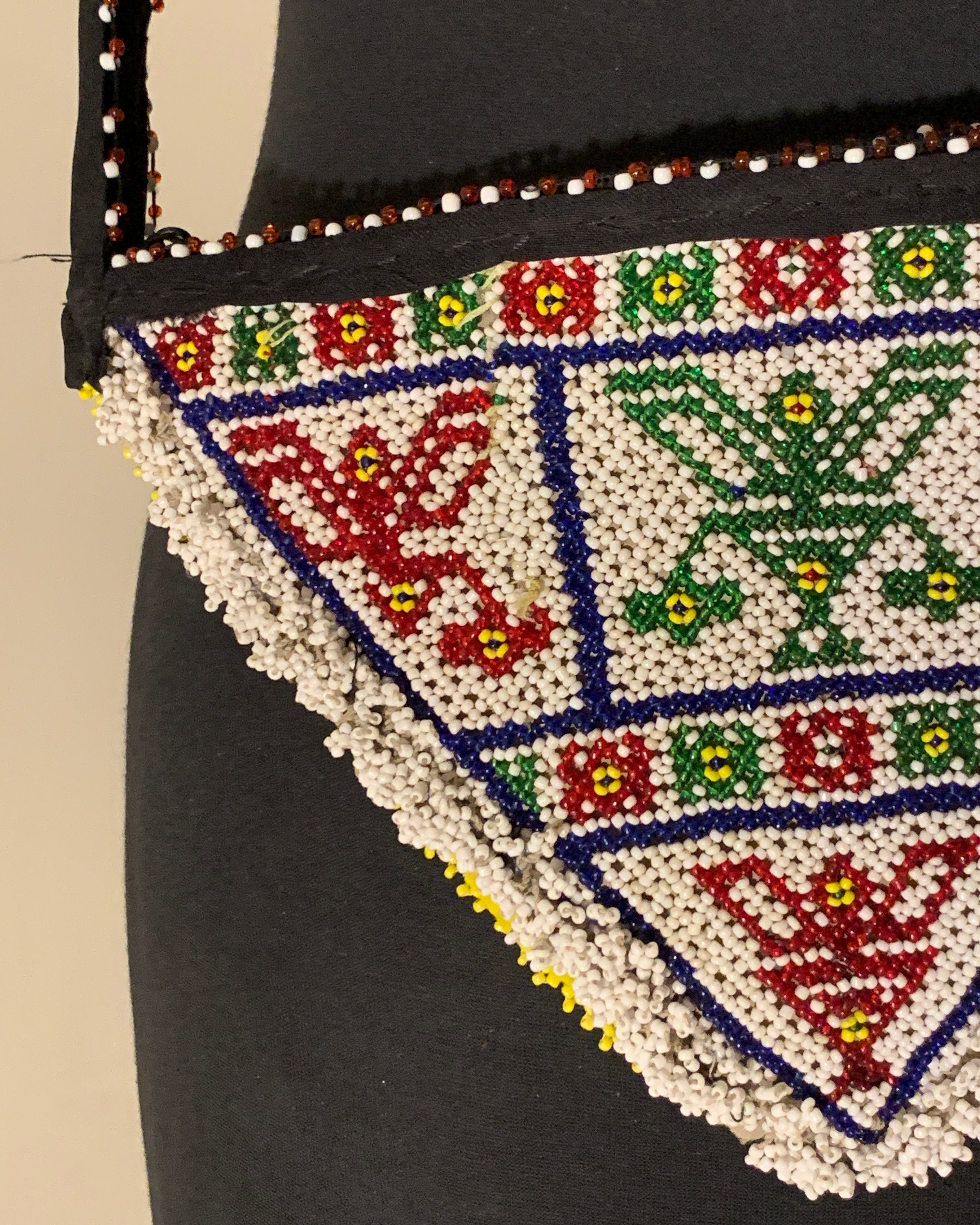 Kuchi Decorative Belt Purse