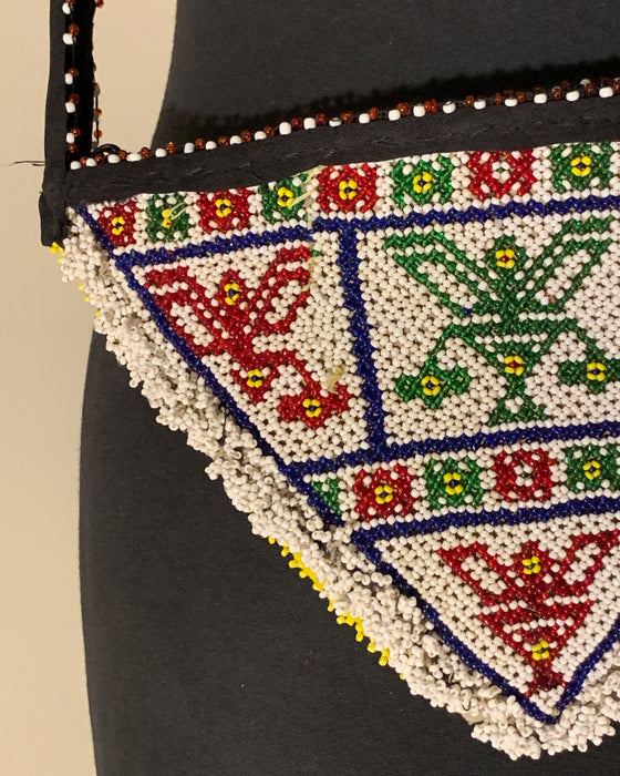 Kuchi Decorative Belt Purse