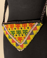 Kuchi Decorative Belt Purse
