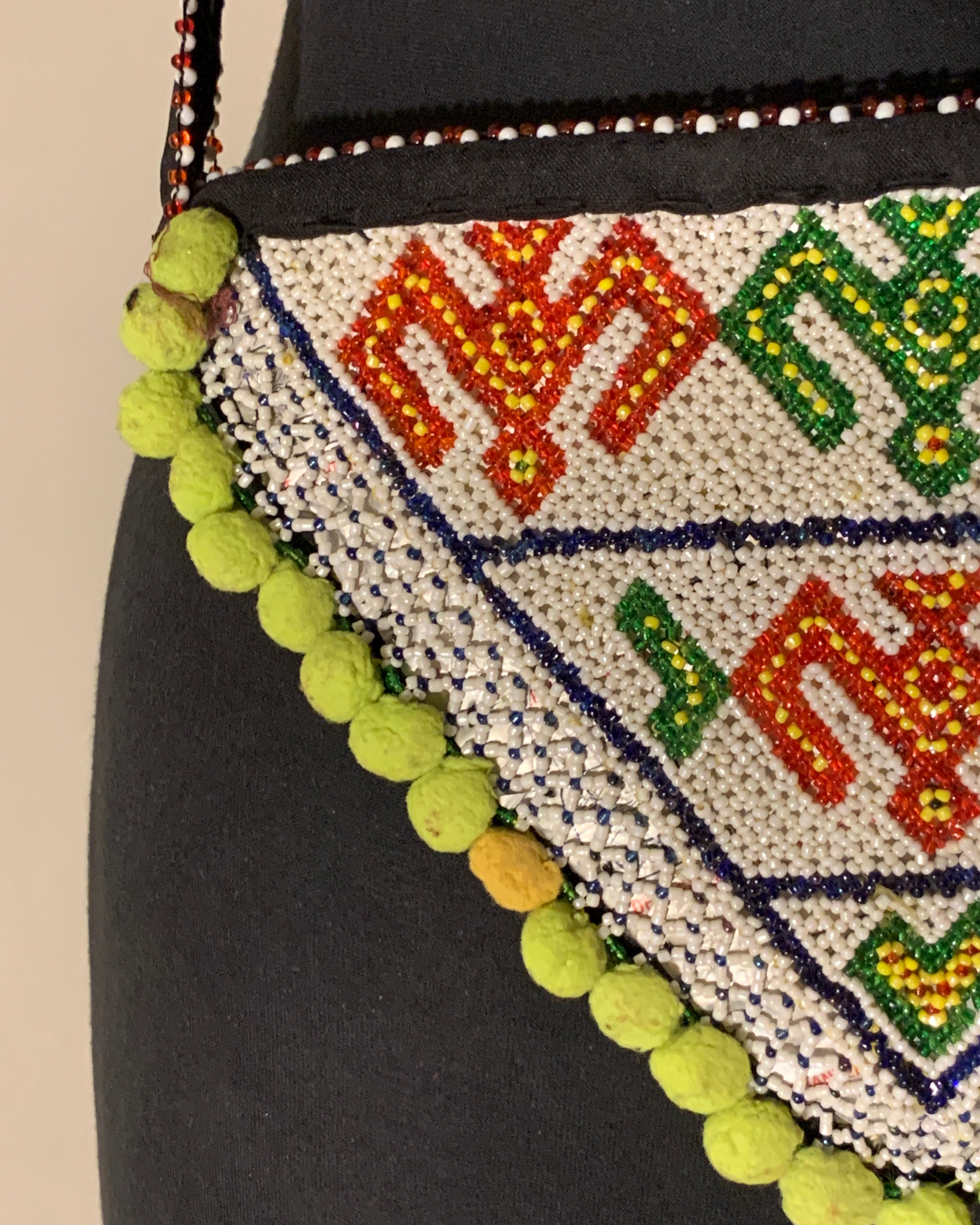 Afghan Handmade Crossbody Bag