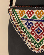 Handwoven Afghan Waist Bag