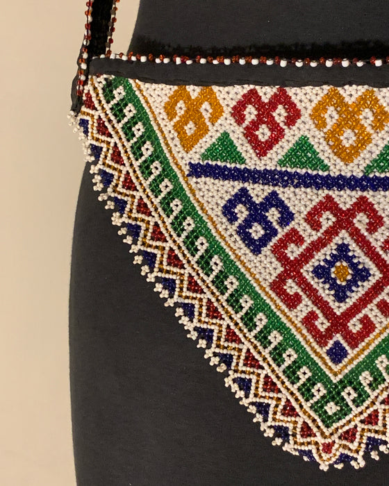 Handwoven Afghan Waist Bag