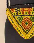 Afghan Tribal Ornament Pouch