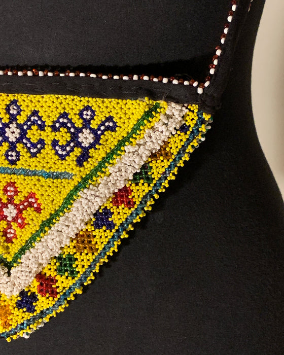 Afghan Embroidered Belt Bag