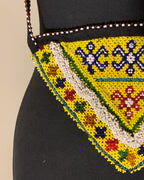 Afghan Embroidered Belt Bag