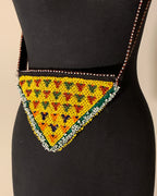 Afghan Embroidered Belt Bag