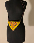 Afghan Ethnic Dress Pouch