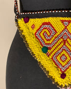 Afghan Ethnic Dress Pouch