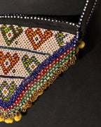 Tribal Afghan Jewelry Bag