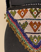 Tribal Afghan Jewelry Bag