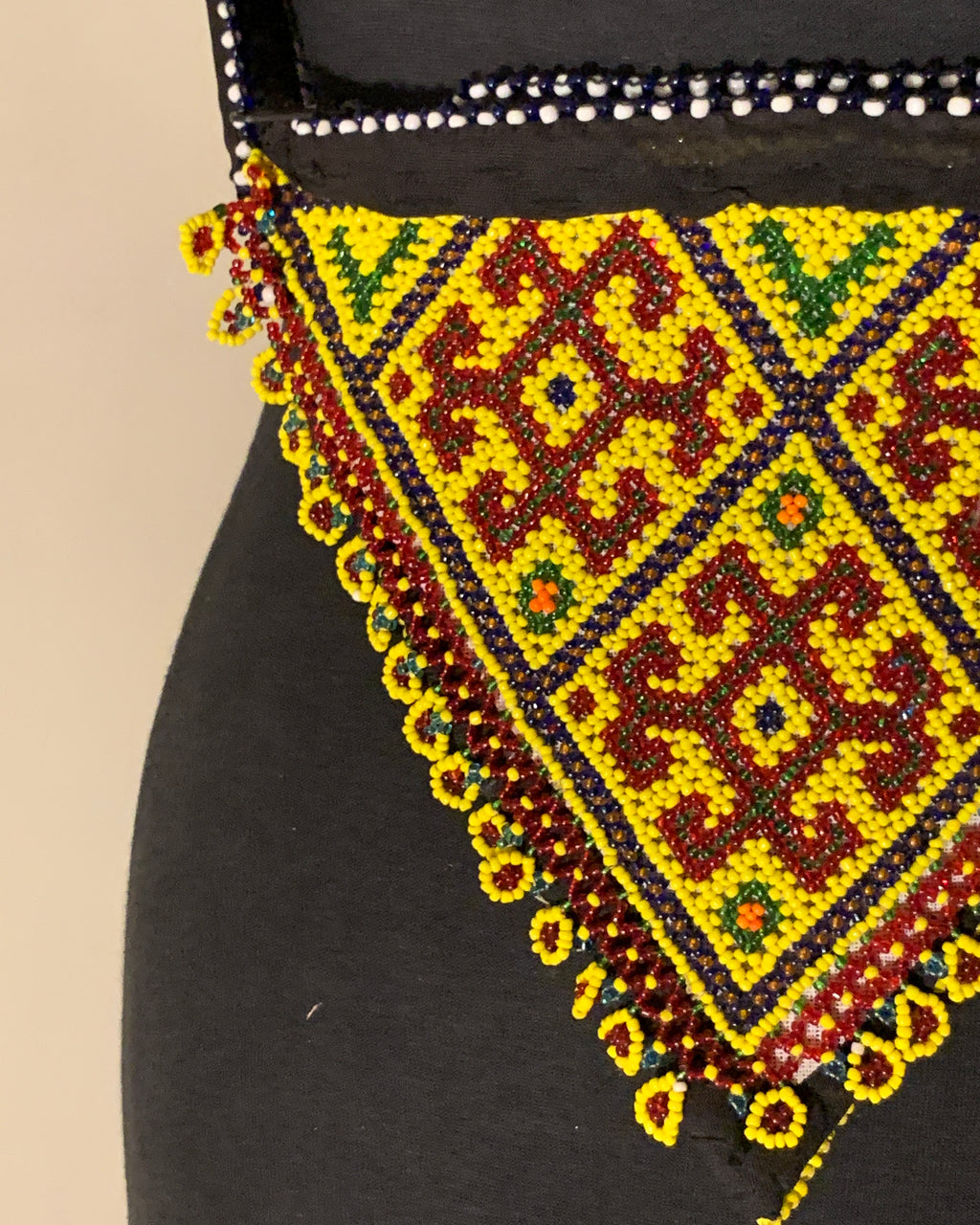 Kuchi Handmade Hip Purse